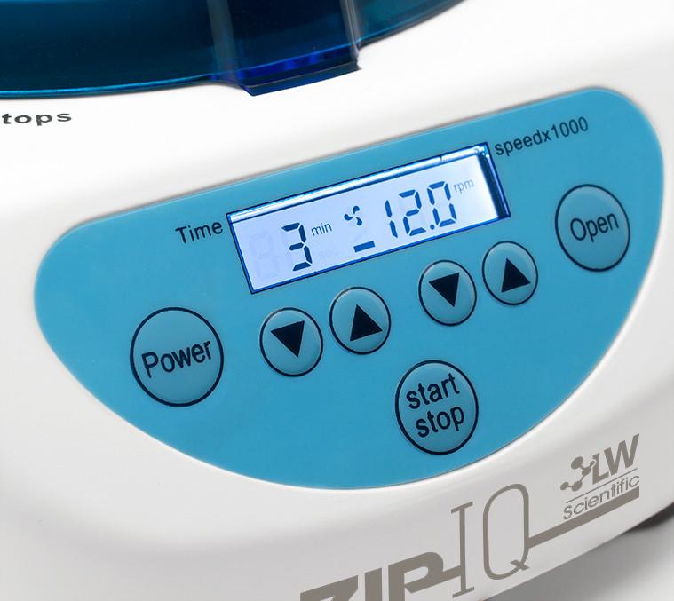 Zip-IQ Test Tube