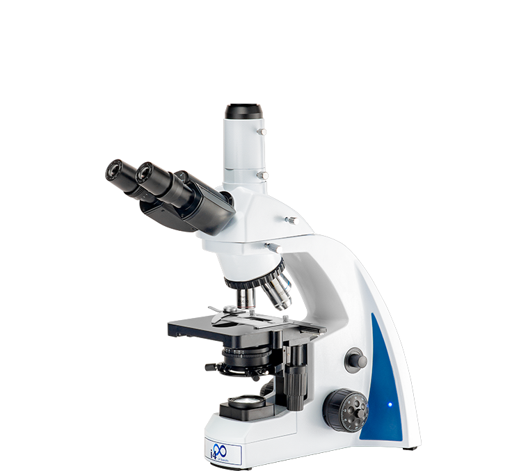 LW i4 Infinity 4 Objective Microscope